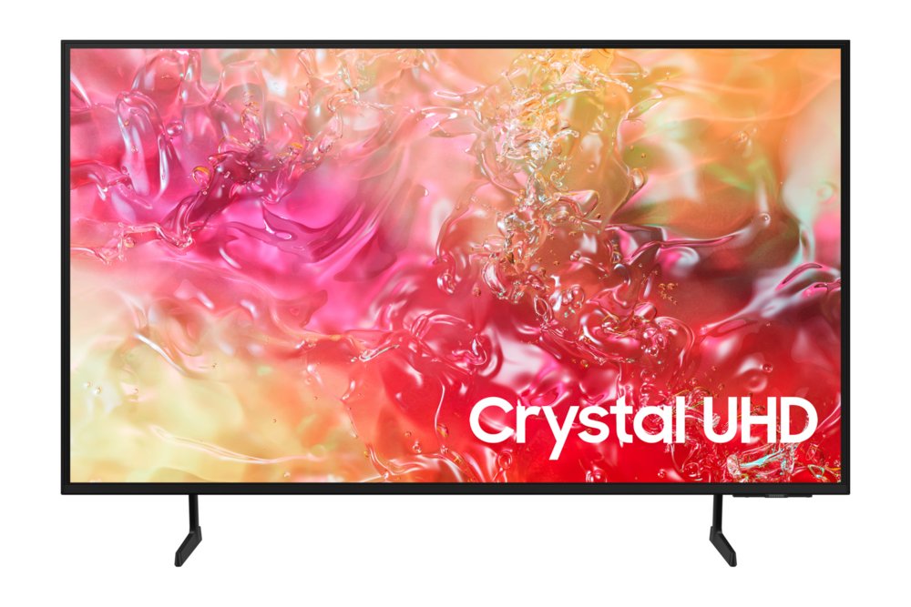 Samsung UE50DU7172U | 50'' Ultra HD 4K | QLED Smart TV | Wifi | Tizen | Local Dimming | HDR10+ | 50Hz - Matmuis